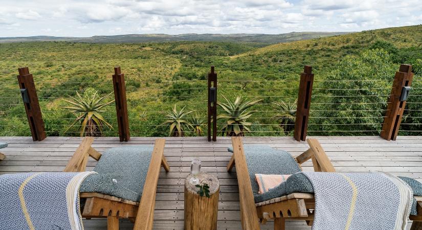 Fenntartható turizmus épül Dél-Afrikában