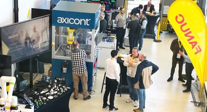 Robotos válogatócella