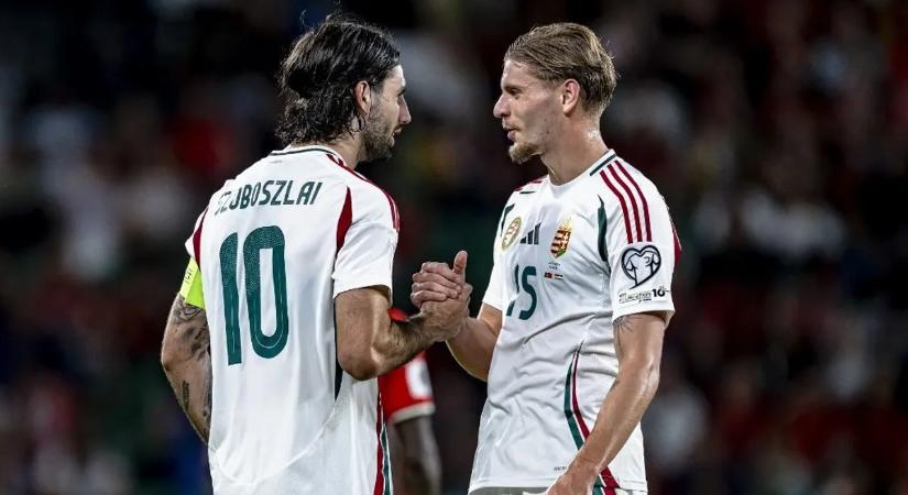 A magyar válogatottat nagy csapás érte, fontos játékos sérült meg