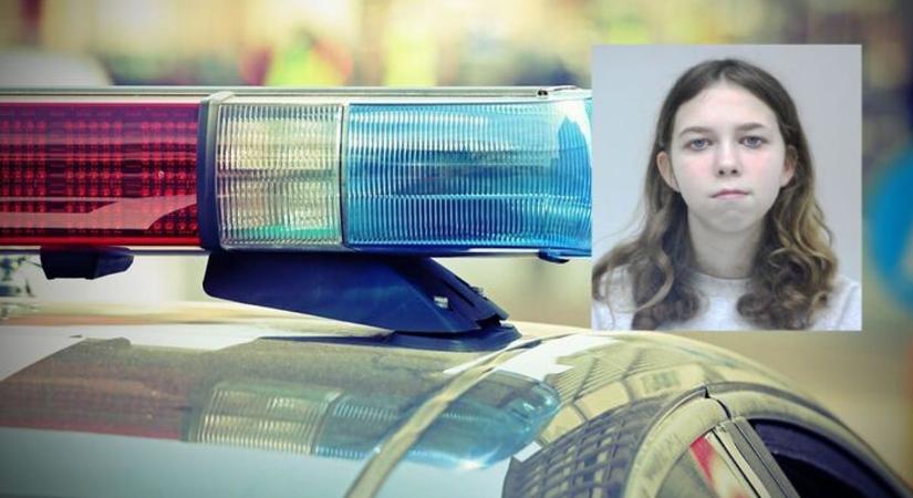 Nyoma veszett a 15 éves Fruzsinának, a rendőrség a lakosság segítségét kéri