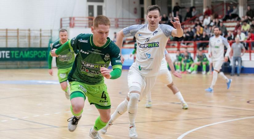 Haladás VSE: nehéz kecskeméti kirándulás