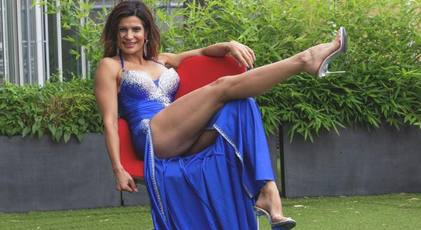 Dávid Petra meghökkentő vallomása: „Idegennek éreztem magam a saját testemben”