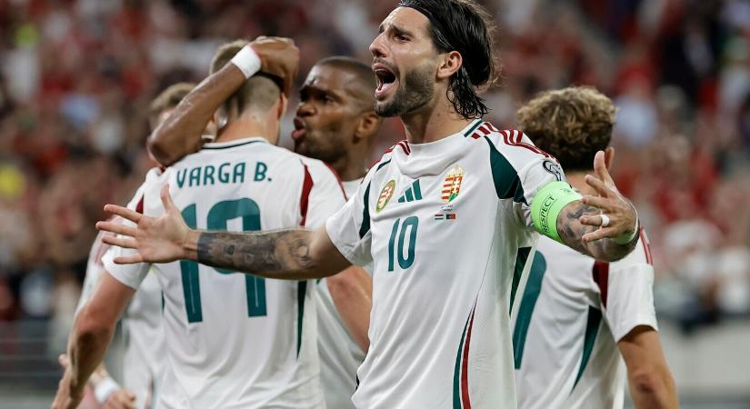 Magyar válogatott: veszélyben a legjobb csatárunk játéka