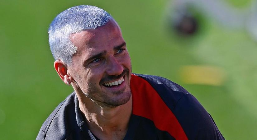 Griezmann napokon belül elutazik, hogy véglegesítse az új szerződését