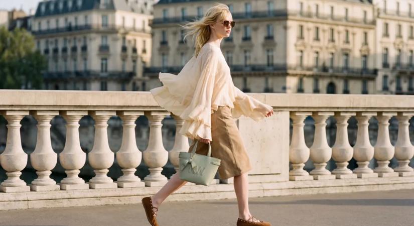 Stílusos léptek minden nap - Tippek a tökéletes női mokaszin és az irodai szettek párosításához