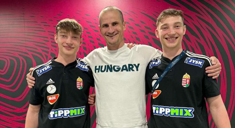 Elismerték a szakember munkáját, aki a válogatottig jutó Krakovszki testvéreket is edzette