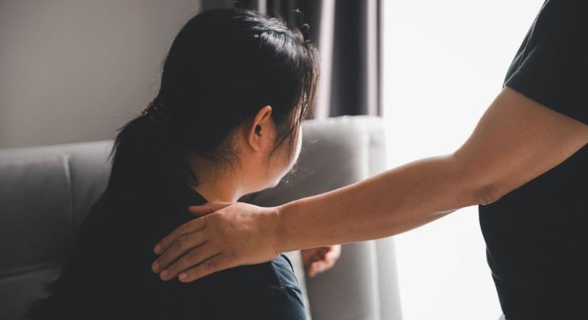 Mindenem megvan. Mégsem vagyok boldog