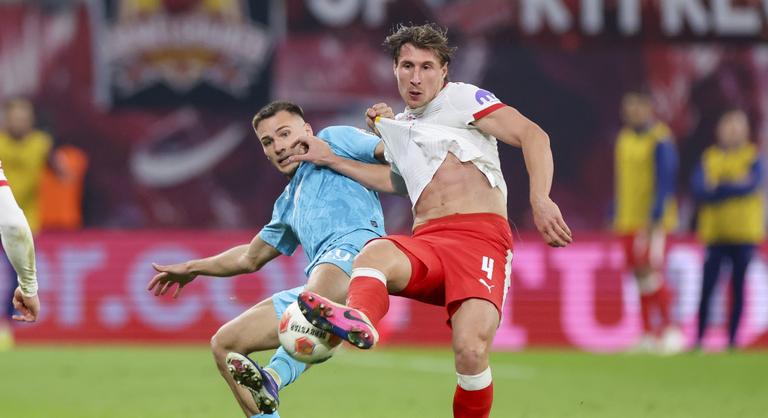 Willi Orbán bekerült a hét álomcsapatába Németországban