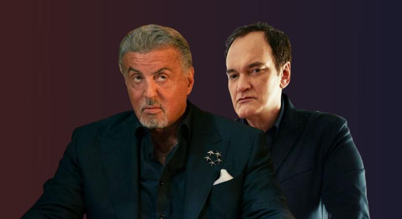 Stallone és Tarantino közösen készíthet egy '30-as években játszódó új gengsztersorozatot
