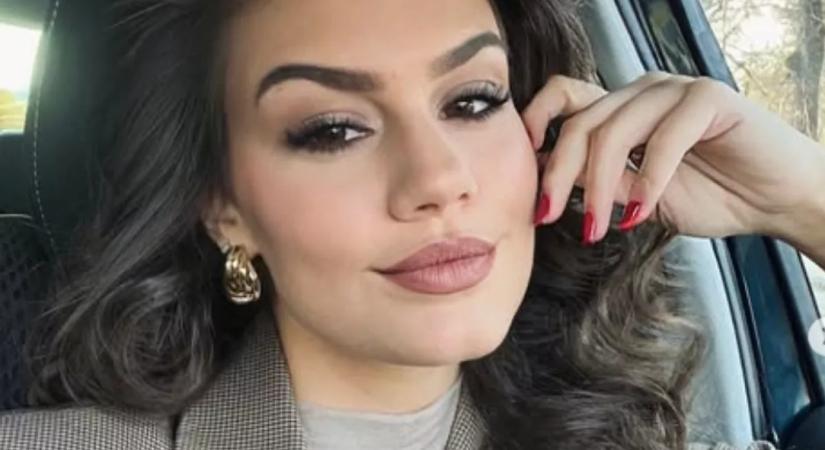 Egy hét után posztolta: mindenki az ATV műsorvezetőnőjének gratulál