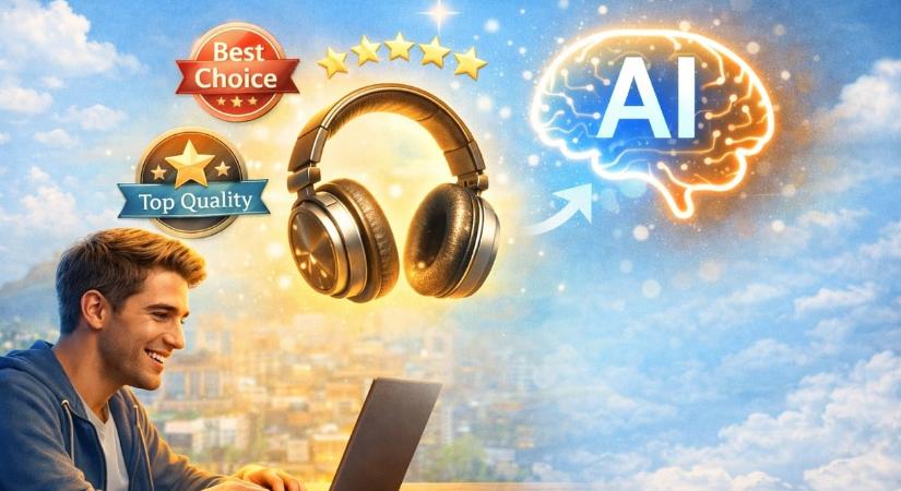 Vásárlás előtt rákeres a Google-ben, vagy megkérdezi az AI-t? Melyikben bízhat?