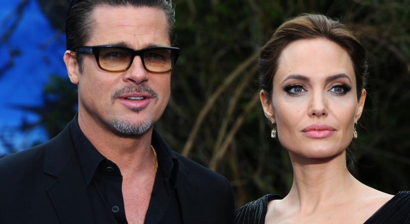 Brad Pitt ezzel lepte meg évekkel ezelőtt Angelina Jolie-t: most örökre megszabadul a színésznő a méregdrága ajándéktól