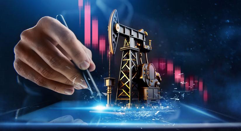 Mélyrepülésben az olaj ára Trump bejelentése után – lélegzethez jutott a piac, de idegesek még a kereskedők