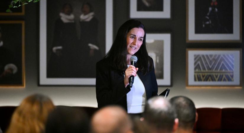 Orbán Anita: az elmúlt két évben mindössze kétszer találkoztunk Panyi Szabolccsal