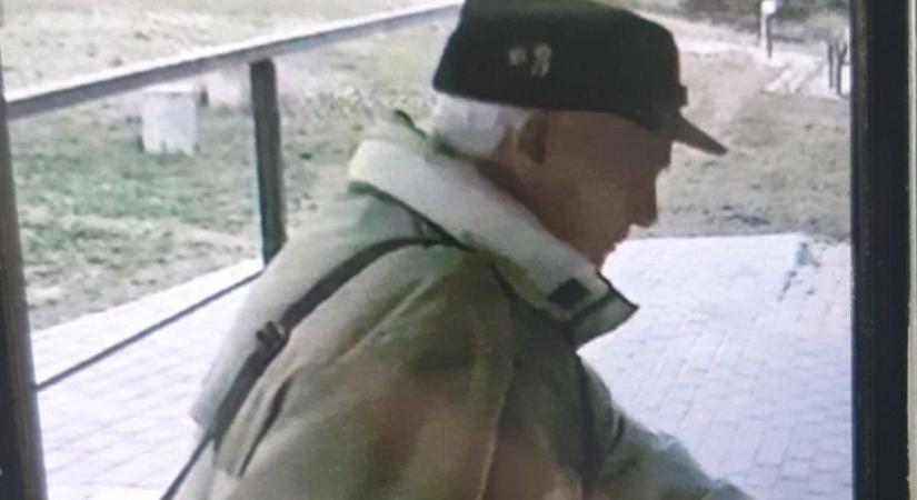 Eltűnt egy 82 éves férfi Veszprémből