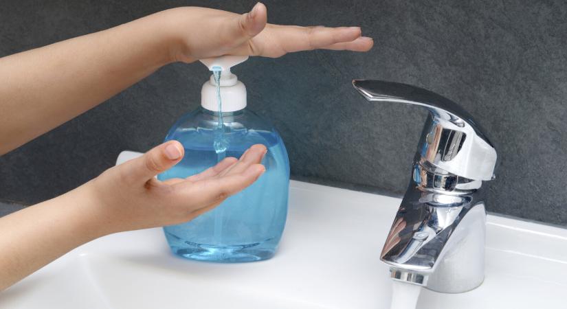 A legtöbben rosszul mosnak kezet – Az orvosok szerint ezt az 5 szabályt kell betartani