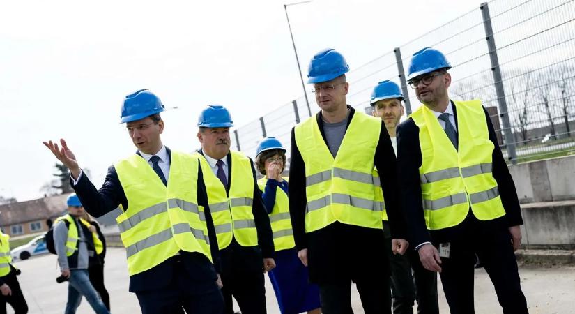 Magyar gyógyszeripari cég indít újabb munkahelyteremtő beruházást Nyugat-Magyarországon