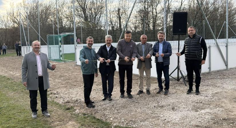 TOP fejlesztés a jövőért - európai színvonalú beruházást adtak át Fejérben (galéria)