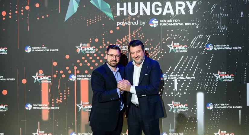 Matteo Salvini is beállt Orbán Viktor mögé – erősödik a háborúellenes koalíció