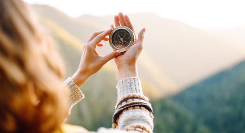 Ez mutatja meg, hogy nem csak sodródsz, hanem a kezedbe veszed az irányítást