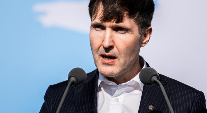 Martin Helme: Éljen Magyarország!