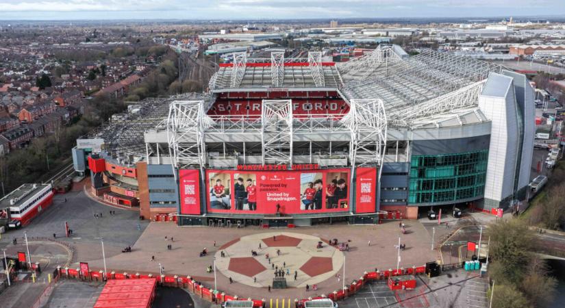 Újabb nagy átigazolásra készül a Manchester United