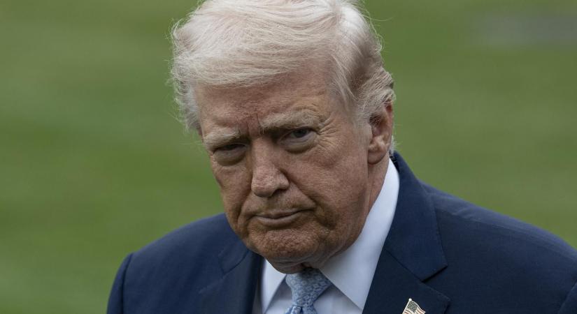 Donald Trump öt napra felfüggeszti az iráni energialétesítmények elleni csapásokat