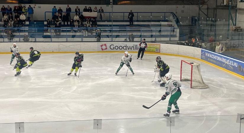 Nem kegyelmezett a szegediek ellenfele az elődöntő második meccsén