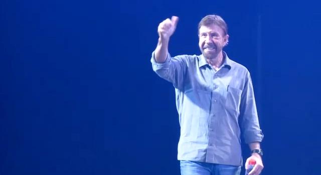 Több mint mém: így lett Chuck Norris az internet legyőzhetetlen ikonja