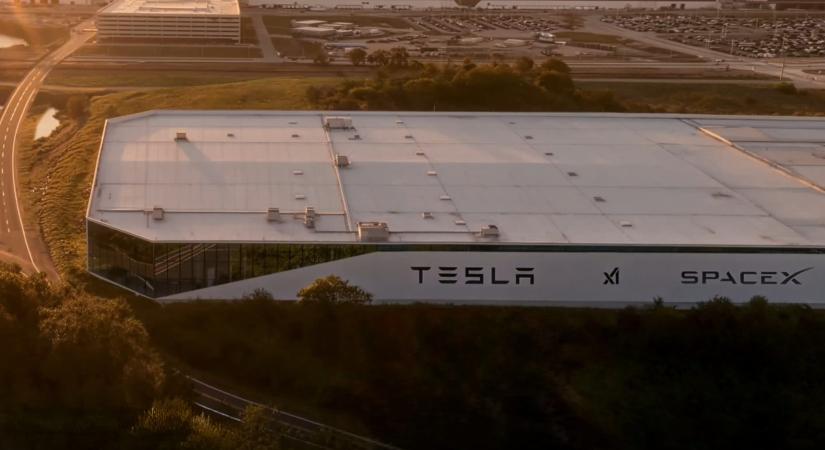 Terafab – összeálltak Musk cégei egy lehetetlen vállalkozásra