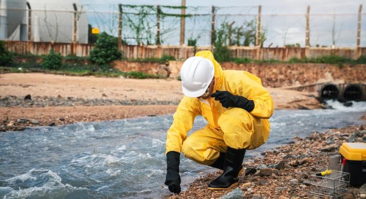 A nitrogén a vízben már komoly veszélyforrást jelent