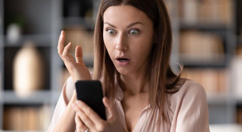 Ne dőljön be! Rendőrségi SMS-sel lopják a pénzt a csalók