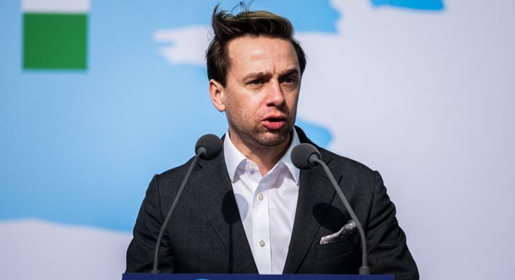 Krzysztof Bosak: Magyarország hangját az egész világon hallják