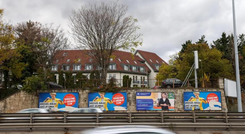 Tavaly év végén közel negyven milliárdot szórt el kampányokra Rogán minisztériuma