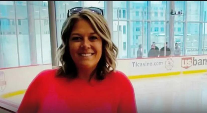 Három tündéri kisgyerekével halt szörnyet tűzvészben a népszerű riporternő