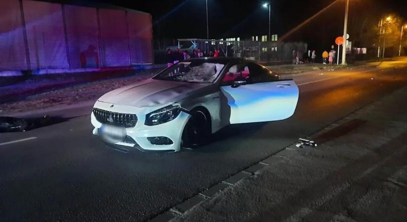 Tragédiával zárult a hétvége Nyíregyházán: halálra gázoltak egy gyalogost, már nem lehetett megmenteni az életét