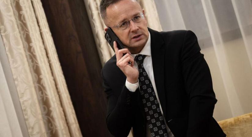 Magyar Péter: Szijjártó hazaáruló, mert Lavrov külügyminisztert tájékoztatja az EU vitákról