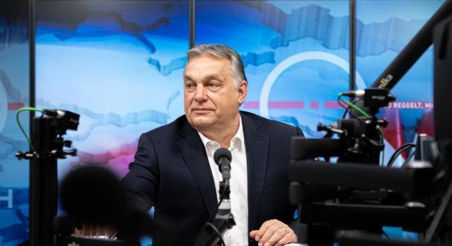 Orbán: március 15-ig beoltanak minden 60 év feletti embert, aki regisztrált