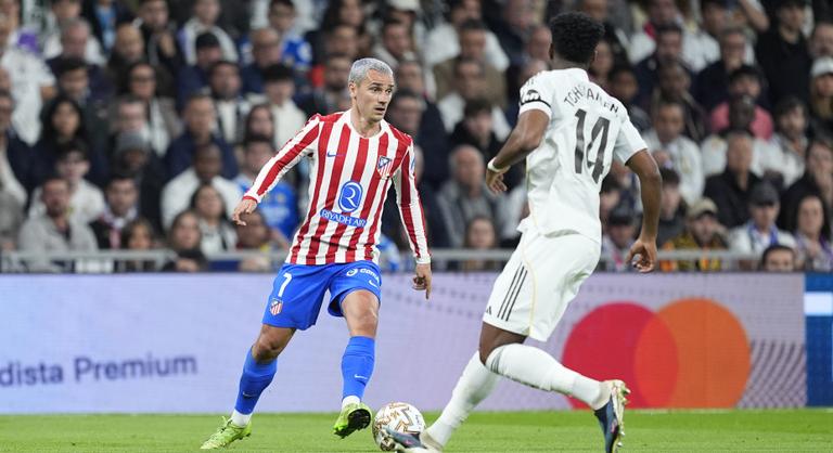 17 év után távozik Spanyolországból a világbajnok Antoine Griezmann