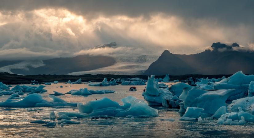 A bolygó klímája kibillent az egyensúlyából
