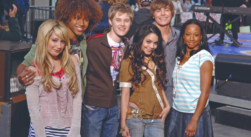 High School Musical: 20 éve hódította meg a világot a Disney legendás tinifilmje – Galéria