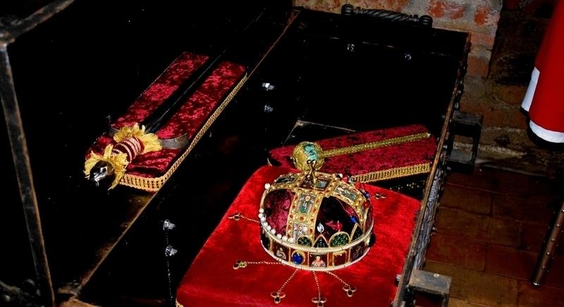 Az Aranyvonat is Kőszegre jön! - A Szent Korona nyomában Kőszegen és Velemben (márc. 28-29.)