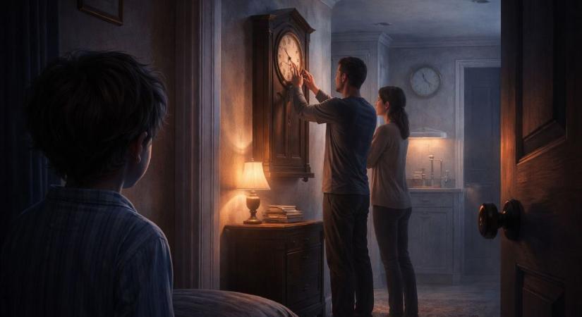 Titokzatos hajnali rituálé a lakásban – csak felnőttként jöttem rá, mi volt az