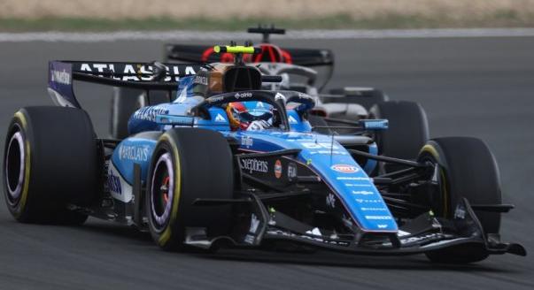 Érik egy nagy baleset az aktív aero miatt?