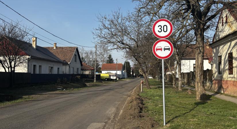 Korszerűsítik Hajdúnánás egyik fő útvonalát