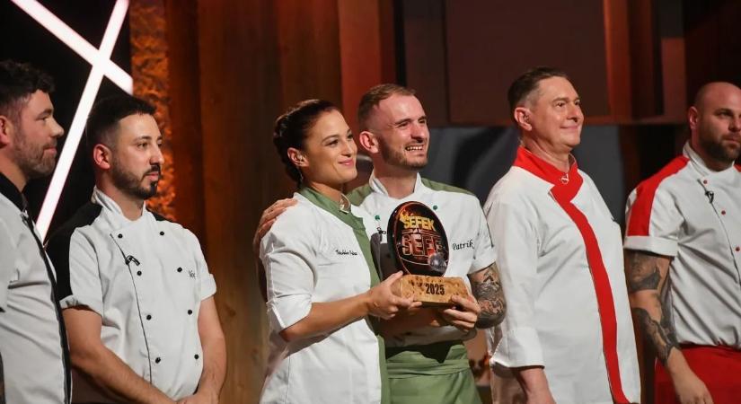 Séfek Séfe: Szekszárd is győzött a műsorban