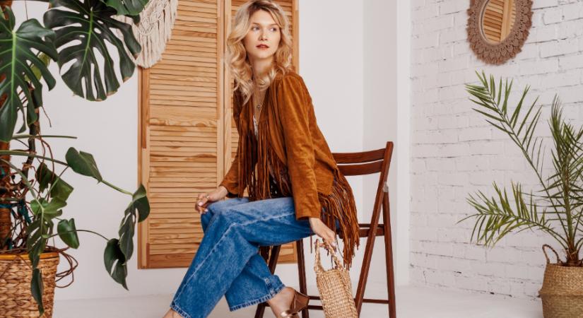 A farmer, ami mindenkinek jól áll - így viseld idén tavasszal