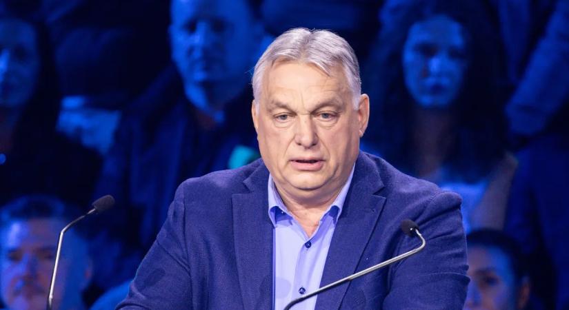 Orbán Viktor a lehallgatási botrányról: A legsúlyosabb az, hogy mindez a Tisza párt tudtával és érdekében történt