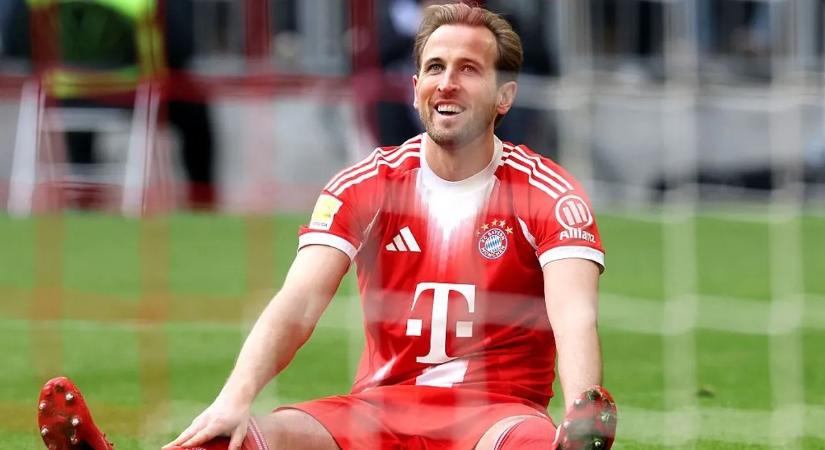 Aranycipő: Harry Kane növelte előnyét az élen, hárman az ötödik helyen