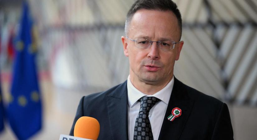 Megszólalt az Európai Bizottság, magyarázatot vár az Orbán-kormánytól Szijjártó Péter feltételezett szivárogtatási akcióira